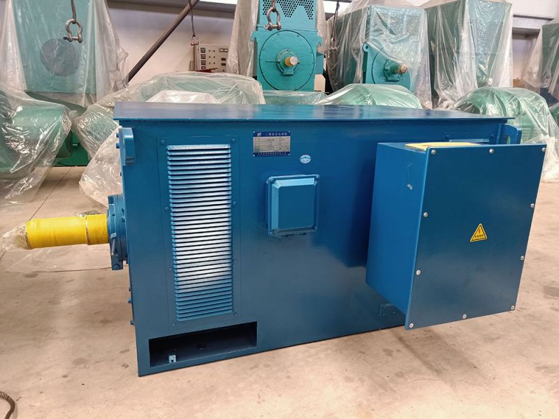 Y系列大中型高壓三相異步電動(dòng)機(jī)