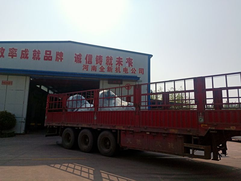 2臺1200kw660油田專用電機發(fā)貨
