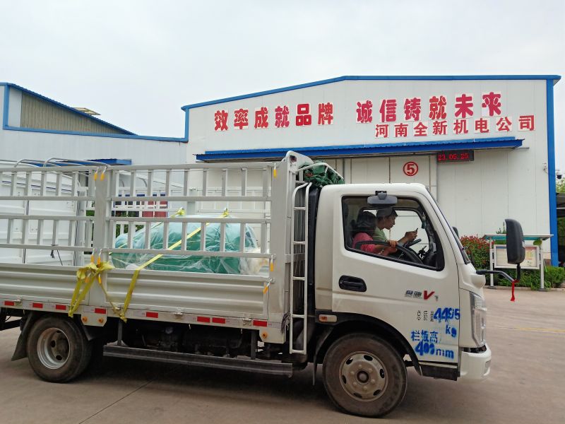 380kw-8電機發(fā)貨