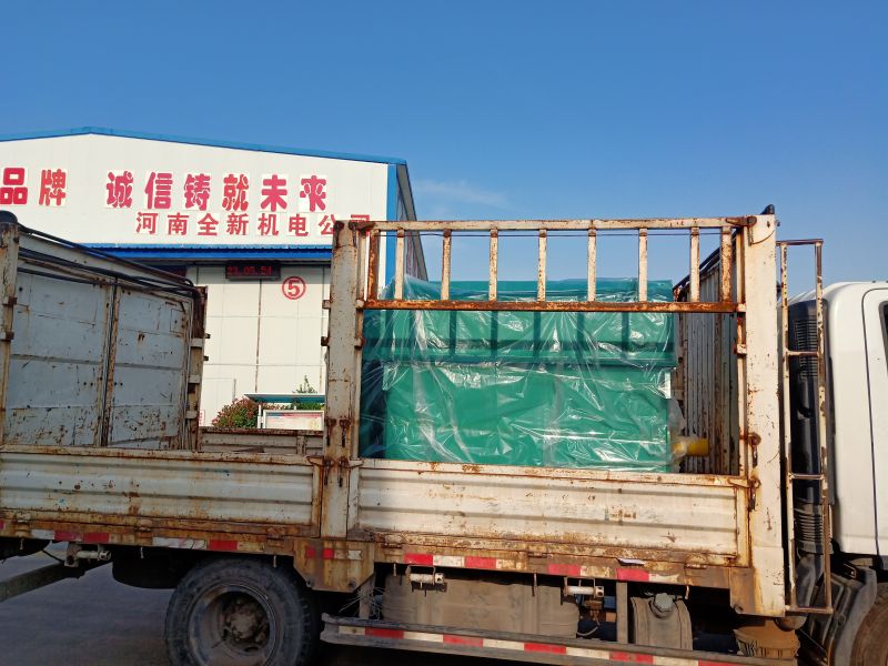 小功率高壓電機發(fā)貨