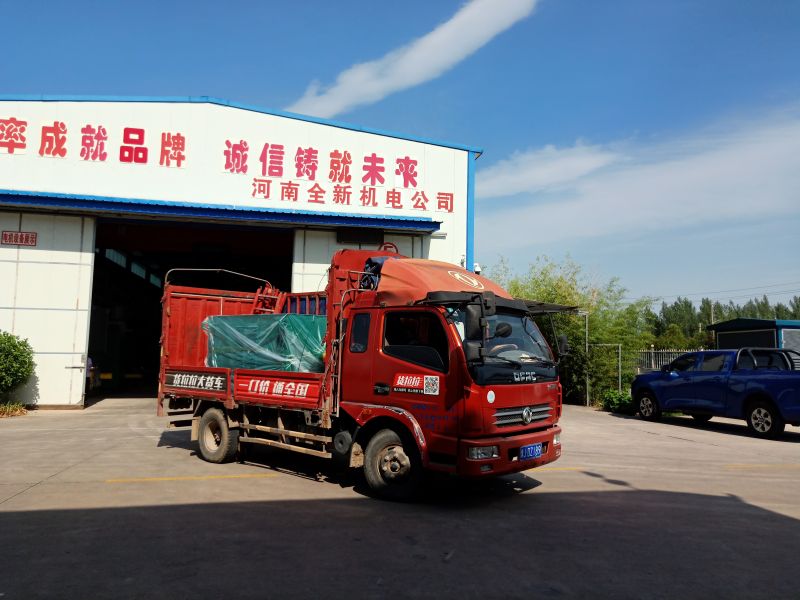 400kw-12電機(jī)發(fā)貨