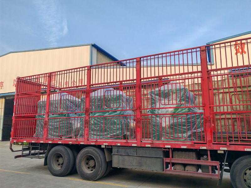 3胞胎YP500-6/630KW/380V變頻電機(jī)發(fā)貨鉆井現(xiàn)場(chǎng)