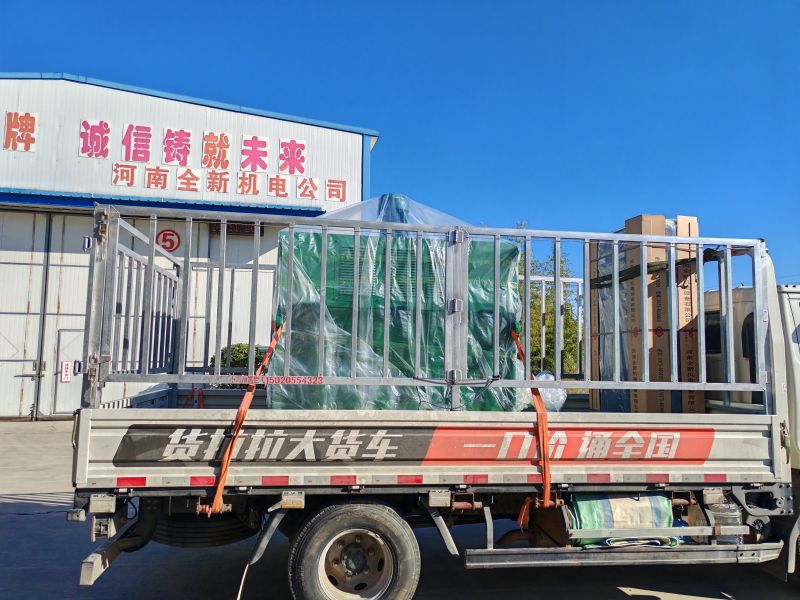 YP500-6/630KW/380V/60HZ變頻電機(jī)配800KW變頻柜發(fā)往鉆井現(xiàn)場(chǎng)
